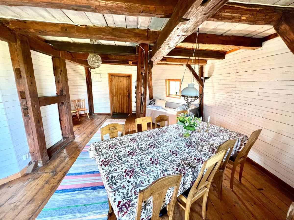 Villa Unikt Boende I En Oelaendsk Kvarn Färjestaden Exterior foto